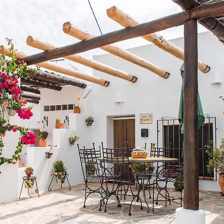 Villa Aurora Nijar Parque Natural Cabo Gata Экстерьер фото