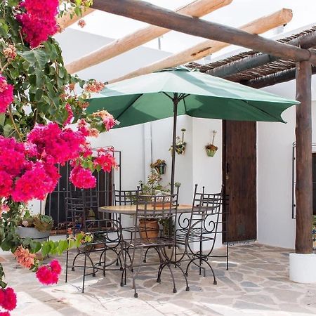 Villa Aurora Nijar Parque Natural Cabo Gata Экстерьер фото