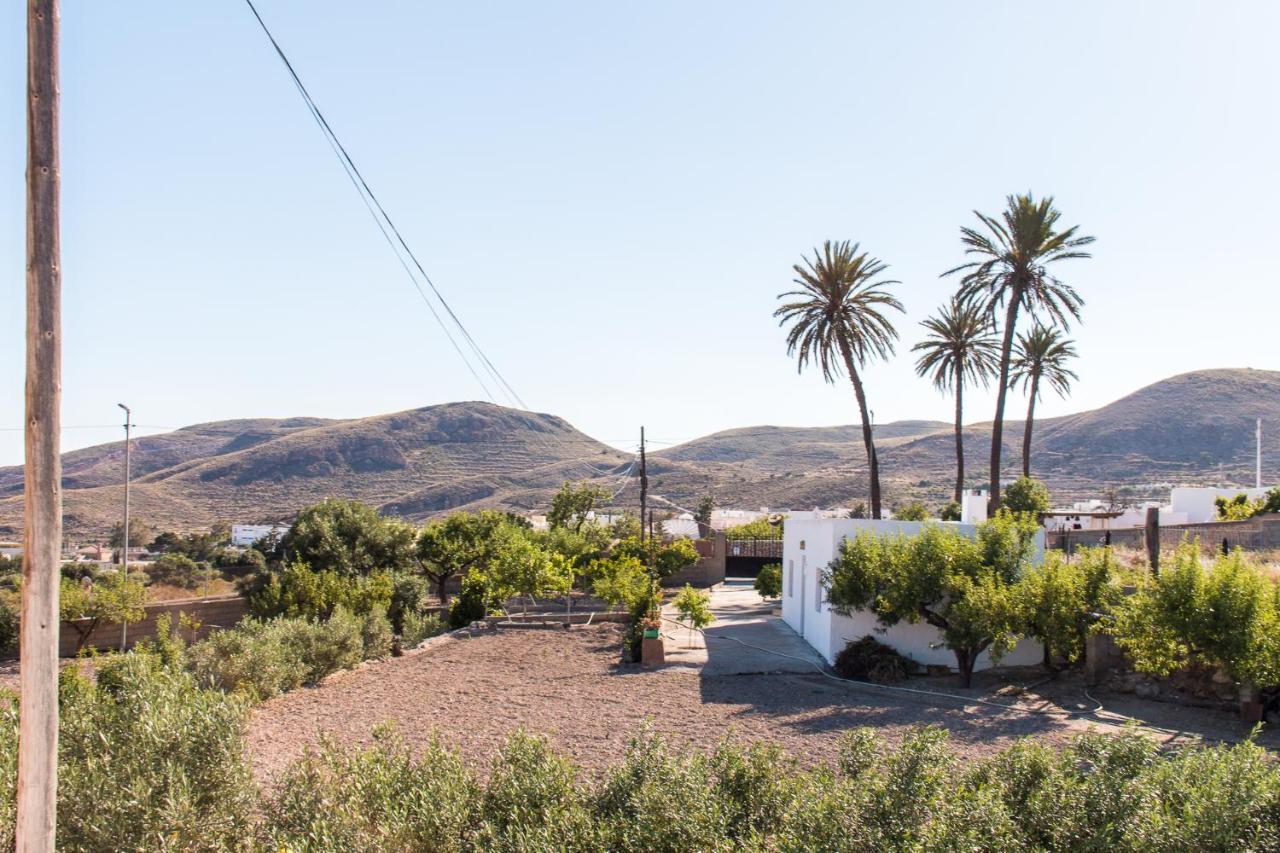 Villa Aurora Nijar Parque Natural Cabo Gata Экстерьер фото