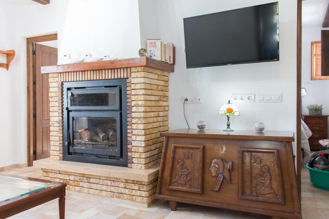 Villa Aurora Nijar Parque Natural Cabo Gata Экстерьер фото