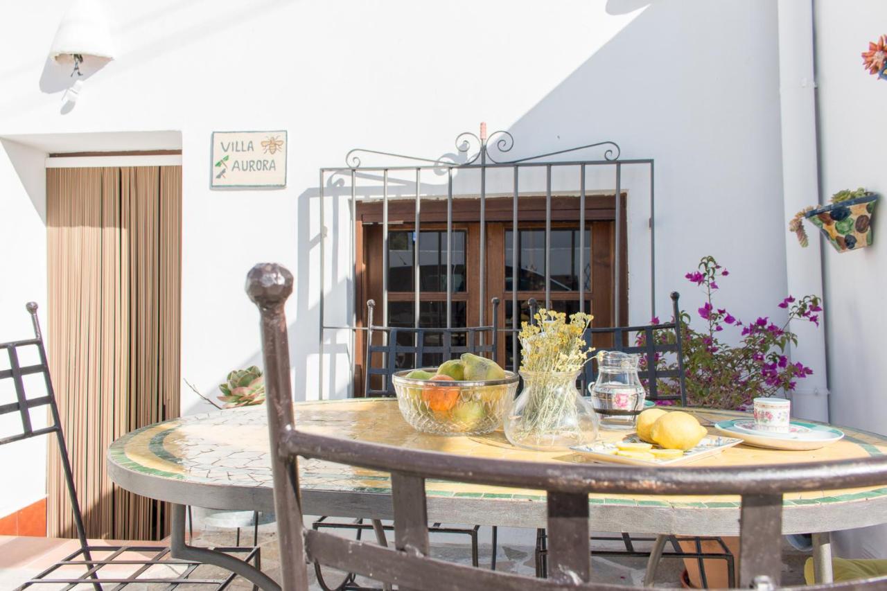 Villa Aurora Nijar Parque Natural Cabo Gata Экстерьер фото