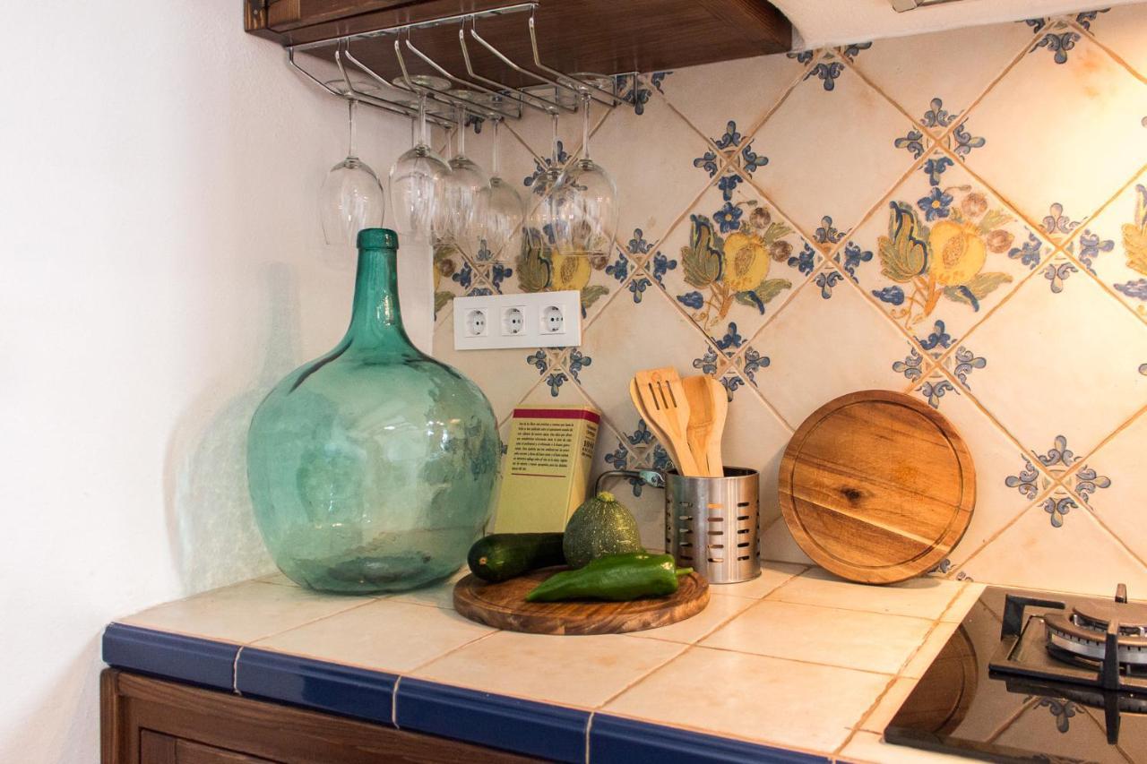 Villa Aurora Nijar Parque Natural Cabo Gata Экстерьер фото