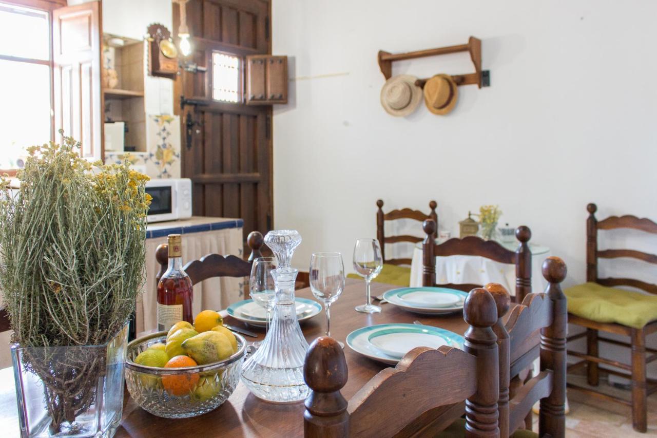 Villa Aurora Nijar Parque Natural Cabo Gata Экстерьер фото