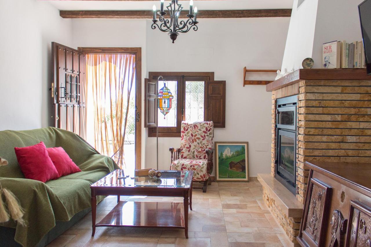 Villa Aurora Nijar Parque Natural Cabo Gata Экстерьер фото