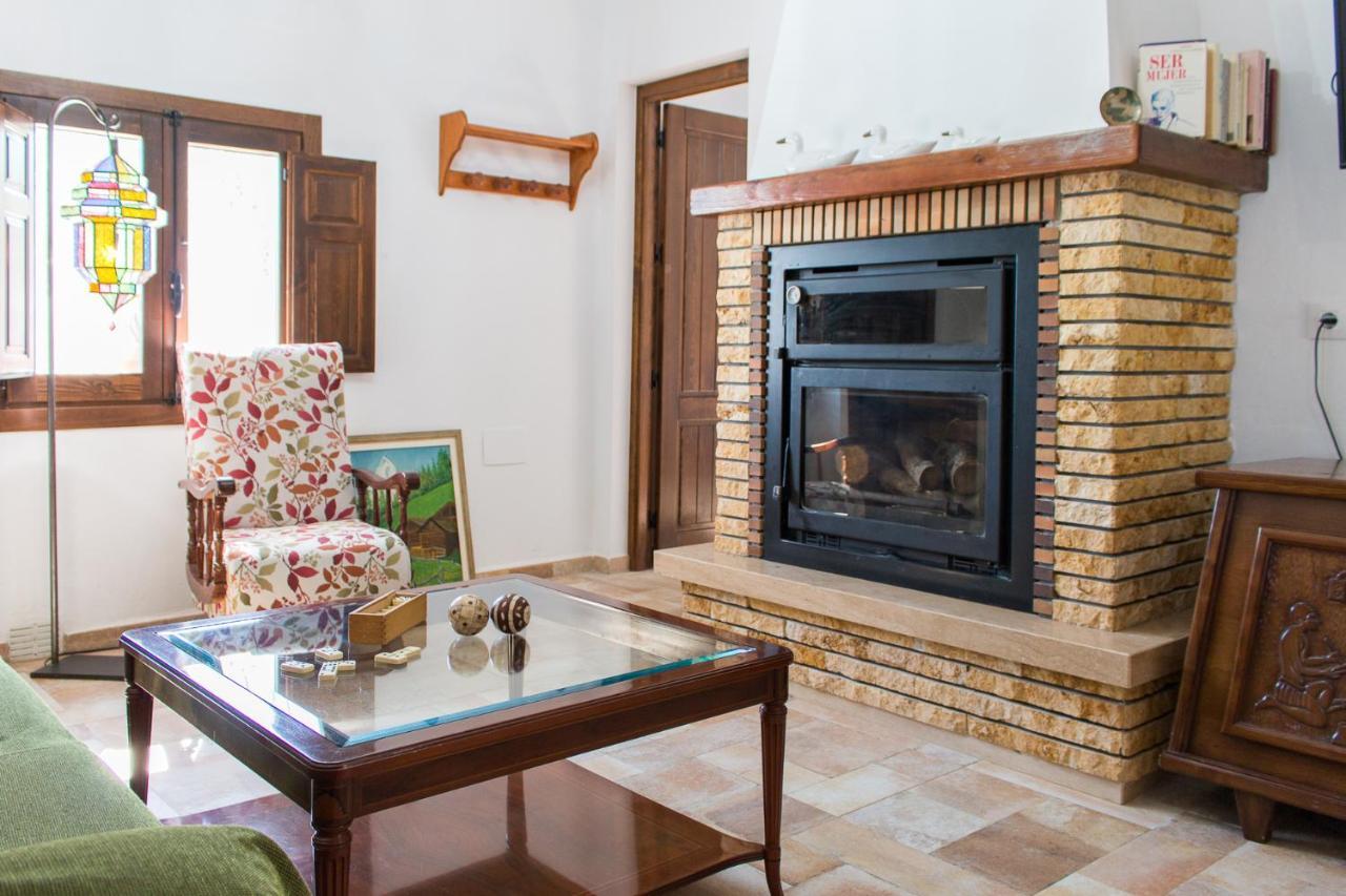Villa Aurora Nijar Parque Natural Cabo Gata Экстерьер фото