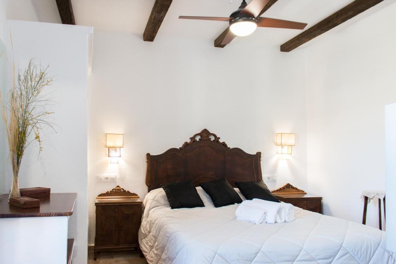 Villa Aurora Nijar Parque Natural Cabo Gata Экстерьер фото