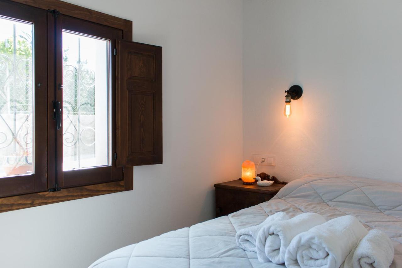 Villa Aurora Nijar Parque Natural Cabo Gata Экстерьер фото