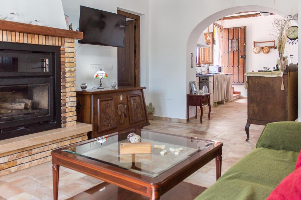 Villa Aurora Nijar Parque Natural Cabo Gata Экстерьер фото