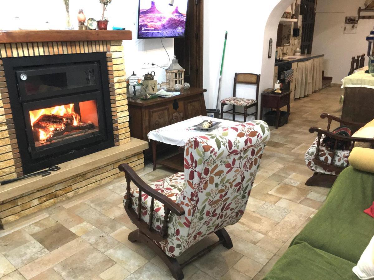 Villa Aurora Nijar Parque Natural Cabo Gata Экстерьер фото