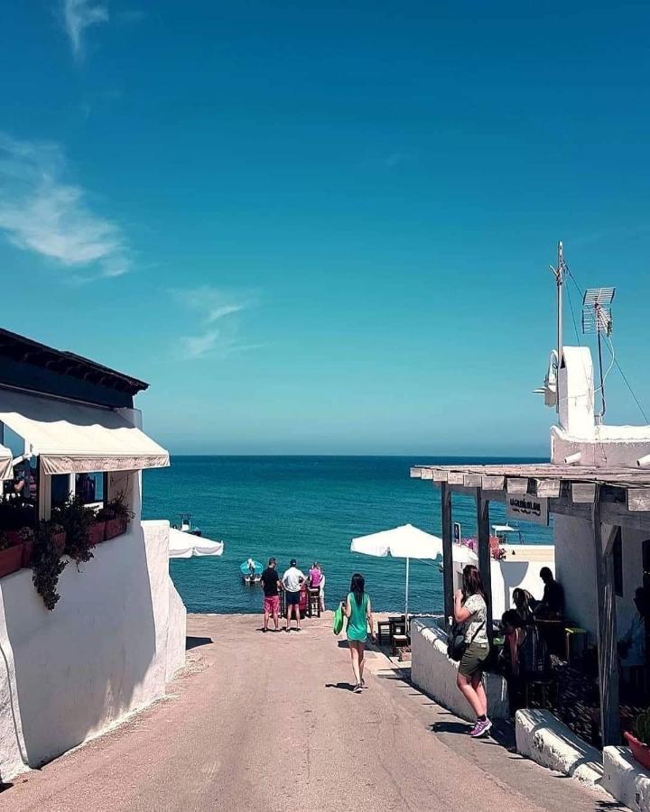 Villa Aurora Nijar Parque Natural Cabo Gata Экстерьер фото
