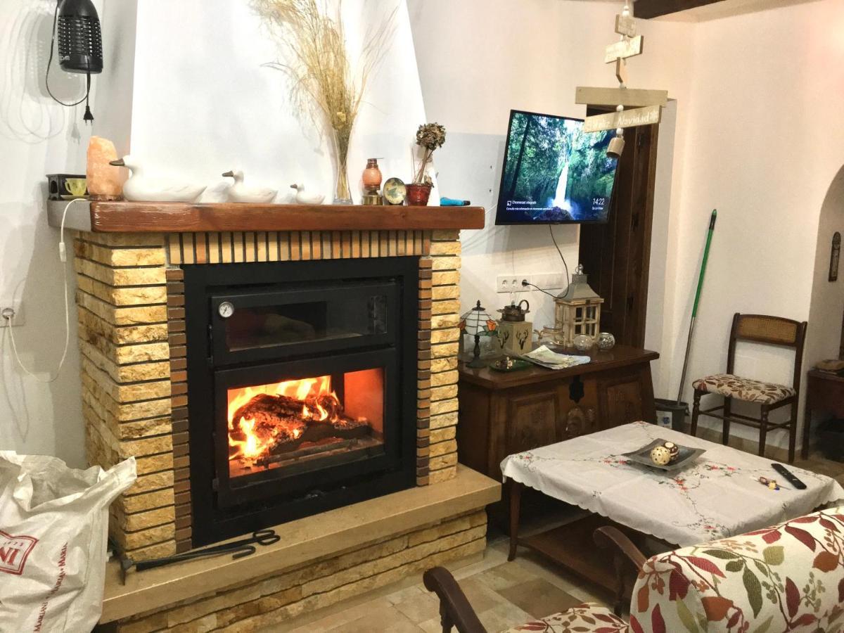 Villa Aurora Nijar Parque Natural Cabo Gata Экстерьер фото