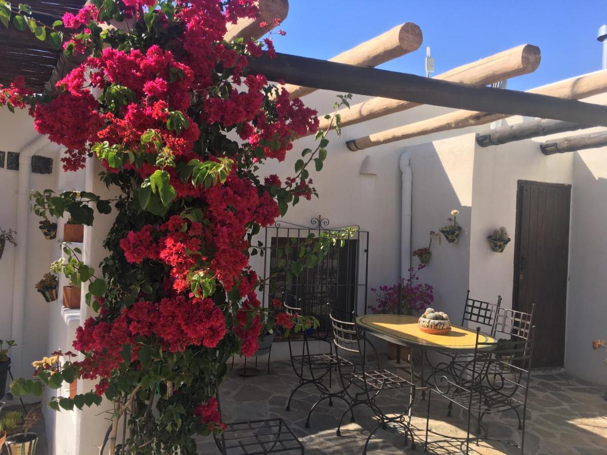 Villa Aurora Nijar Parque Natural Cabo Gata Экстерьер фото