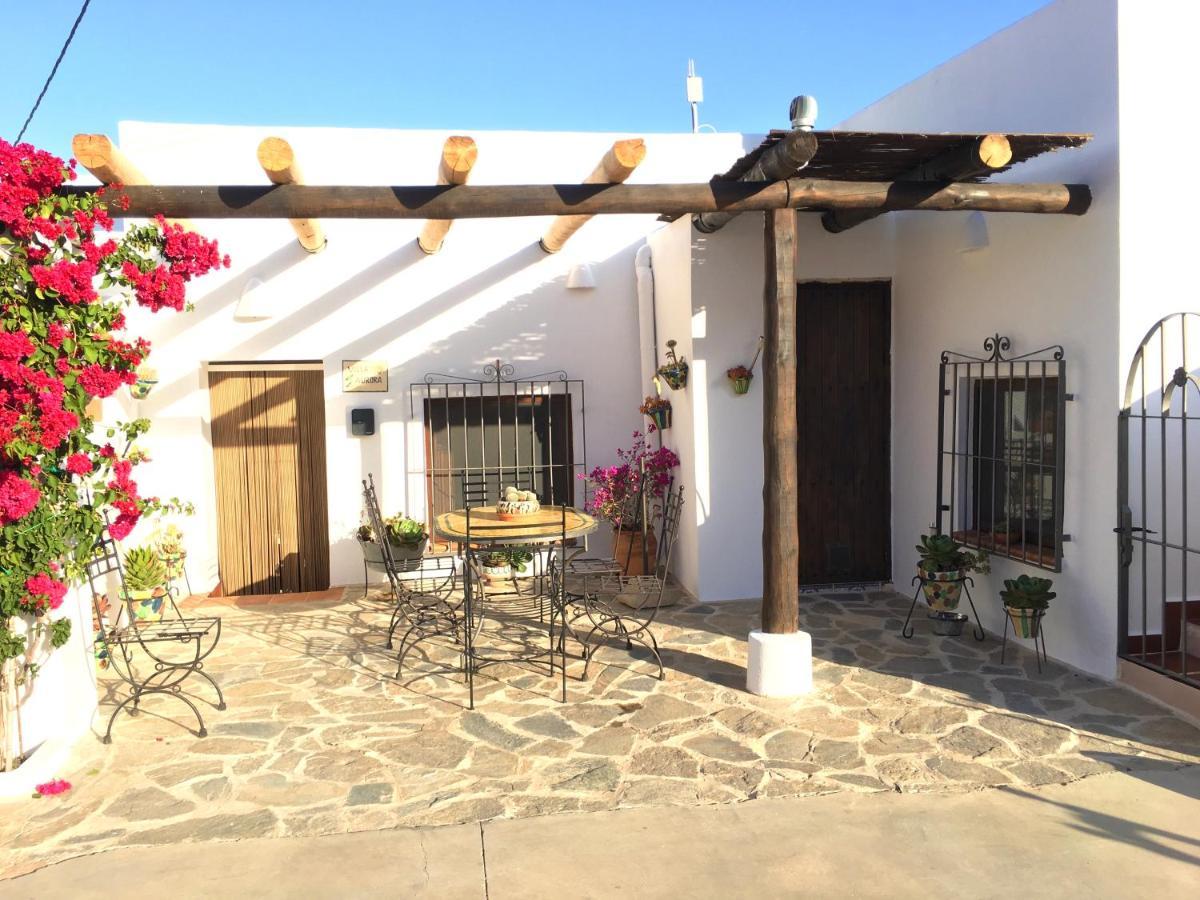 Villa Aurora Nijar Parque Natural Cabo Gata Экстерьер фото