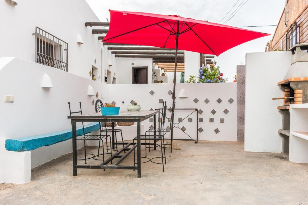 Villa Aurora Nijar Parque Natural Cabo Gata Экстерьер фото