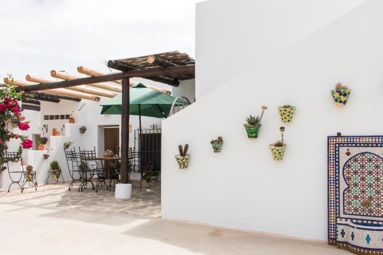 Villa Aurora Nijar Parque Natural Cabo Gata Экстерьер фото