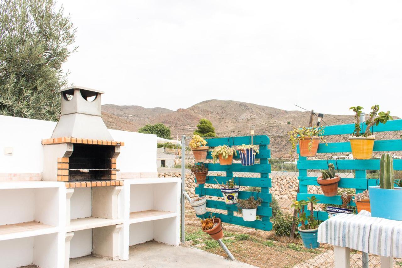 Villa Aurora Nijar Parque Natural Cabo Gata Экстерьер фото