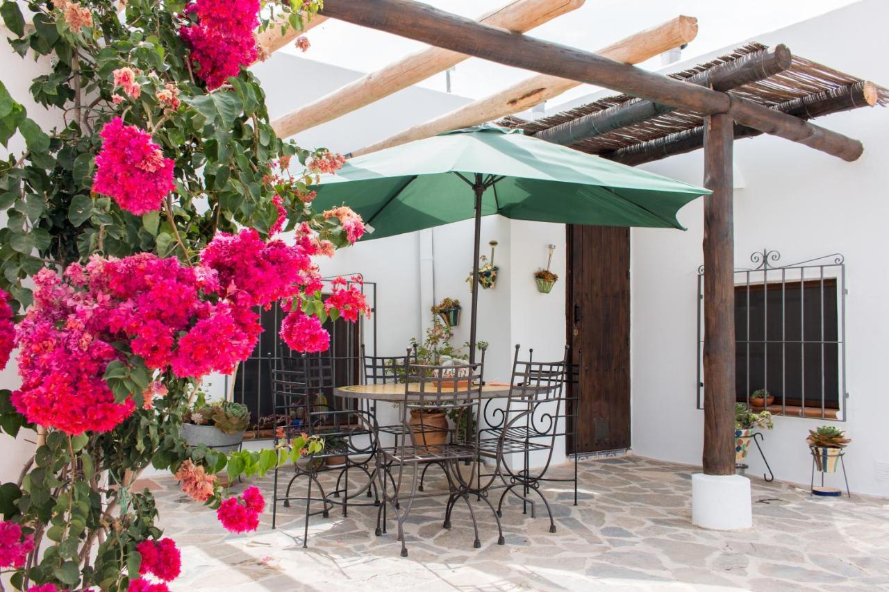 Villa Aurora Nijar Parque Natural Cabo Gata Экстерьер фото