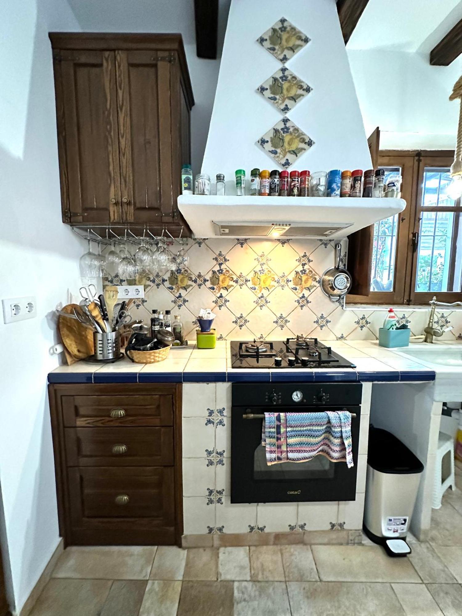 Villa Aurora Nijar Parque Natural Cabo Gata Экстерьер фото
