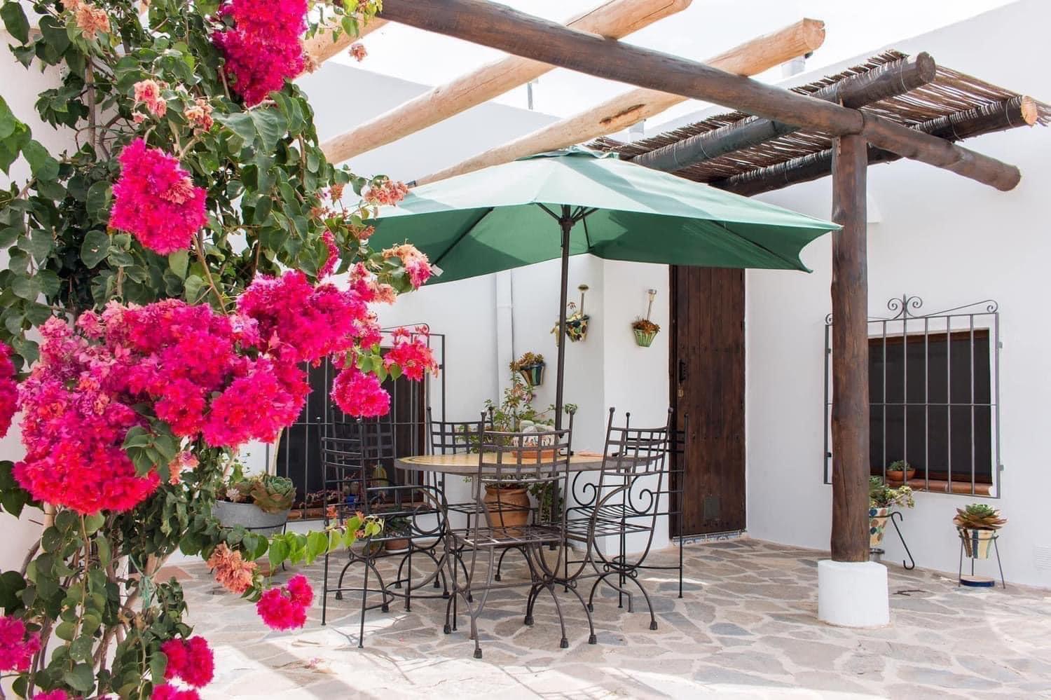 Villa Aurora Nijar Parque Natural Cabo Gata Экстерьер фото